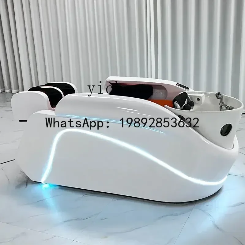 G3 Water Circulation Fumigation Hair Therapy Shampoo Bed Hair Salon Barber Shop Beauty Salon Hair Salon
G3 Water Circulation Fumigation Hair Therapy Shampoo Bed Hair Salon Barber Shop Beauty Salon Hair Salon