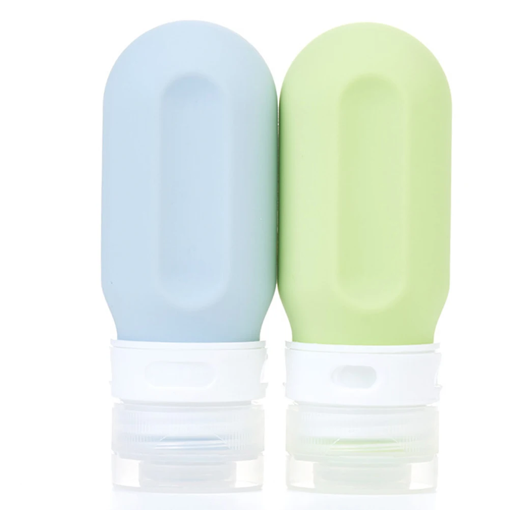 6 Pcs Travel Silicone Bottles High Quality Refillable Reusable Eco Friendly Lotion Shampoo Container Portable Subpackage Bottle
6 Pcs Travel Silicone Bottles High Quality Refillable Reusable Eco Friendly Lotion Shampoo Container Portable Subpackage Bottle