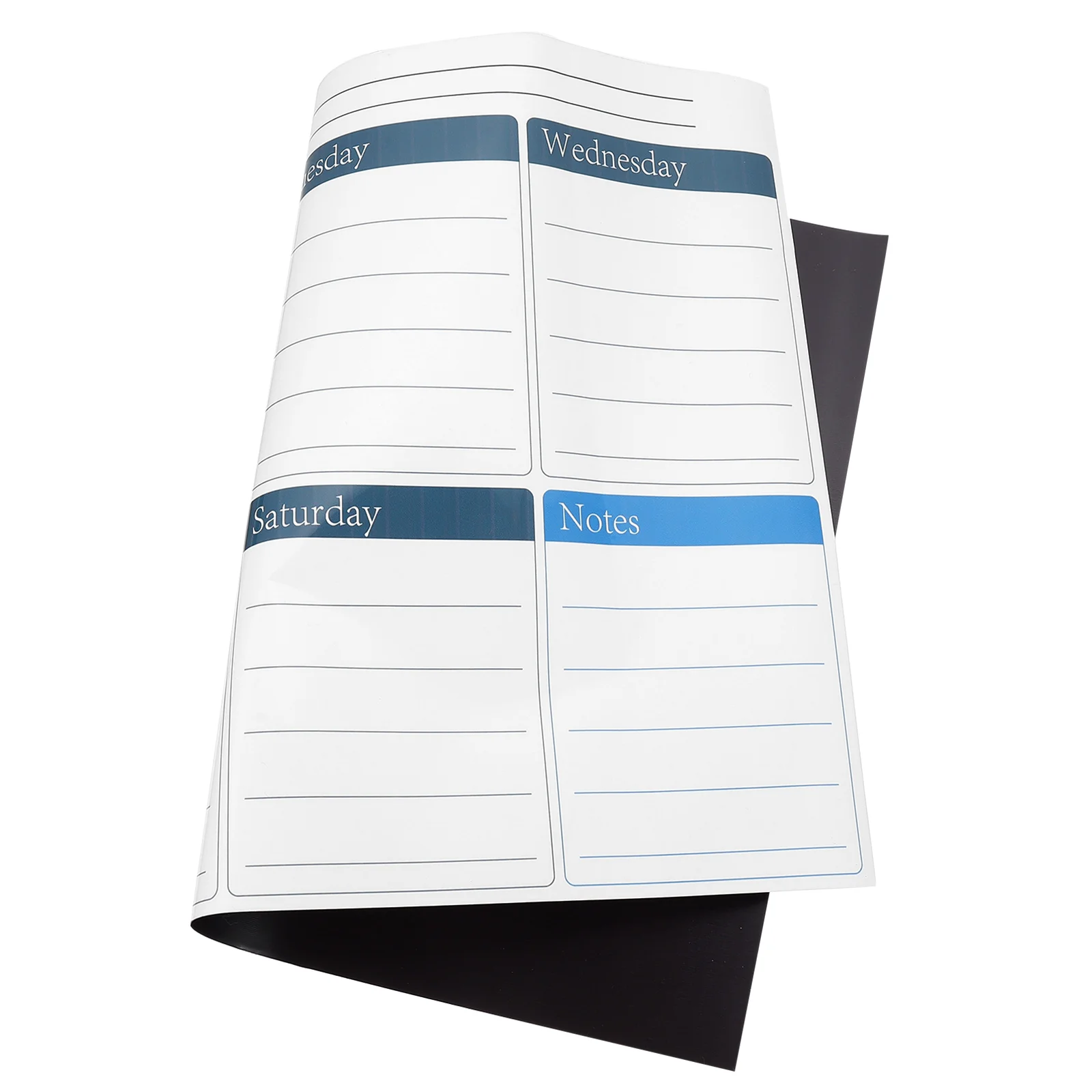 Magnetic Dry Erase Calendar Fridge Whiteboard Monthly Planner Sticker Erasable Memo Board Kitchen Refrigerator Schedule Note
Magnetic Dry Erase Calendar Fridge Whiteboard Monthly Planner Sticker Erasable Memo Board Kitchen Refrigerator Schedule Note