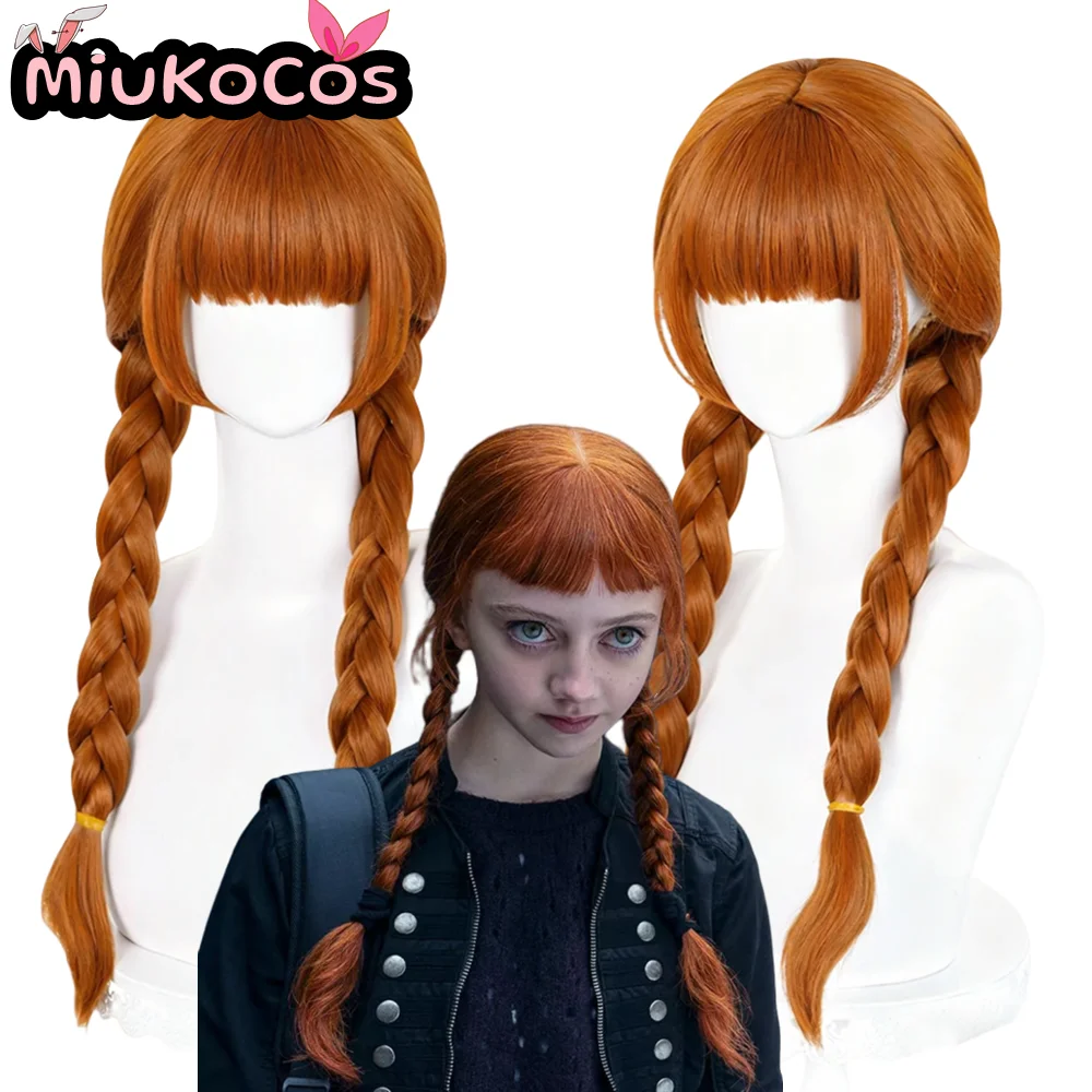 В НАЛИЧИИ Agnes DeMille Косплей Парик MiukoCosplay Movie Wednesday Косплей
В НАЛИЧИИ Agnes DeMille Косплей Парик MiukoCosplay Movie Wednesday Косплей