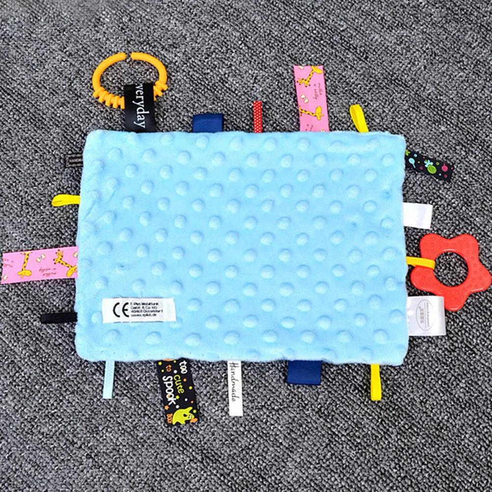 Baby Sleeping Appease Towel Newborn Soft Comfort Blanket Feeding Accessory Blue Gentle Fabric for Baby Appease Towel
Baby Sleeping Appease Towel Newborn Soft Comfort Blanket Feeding Accessory Blue Gentle Fabric for Baby Appease Towel