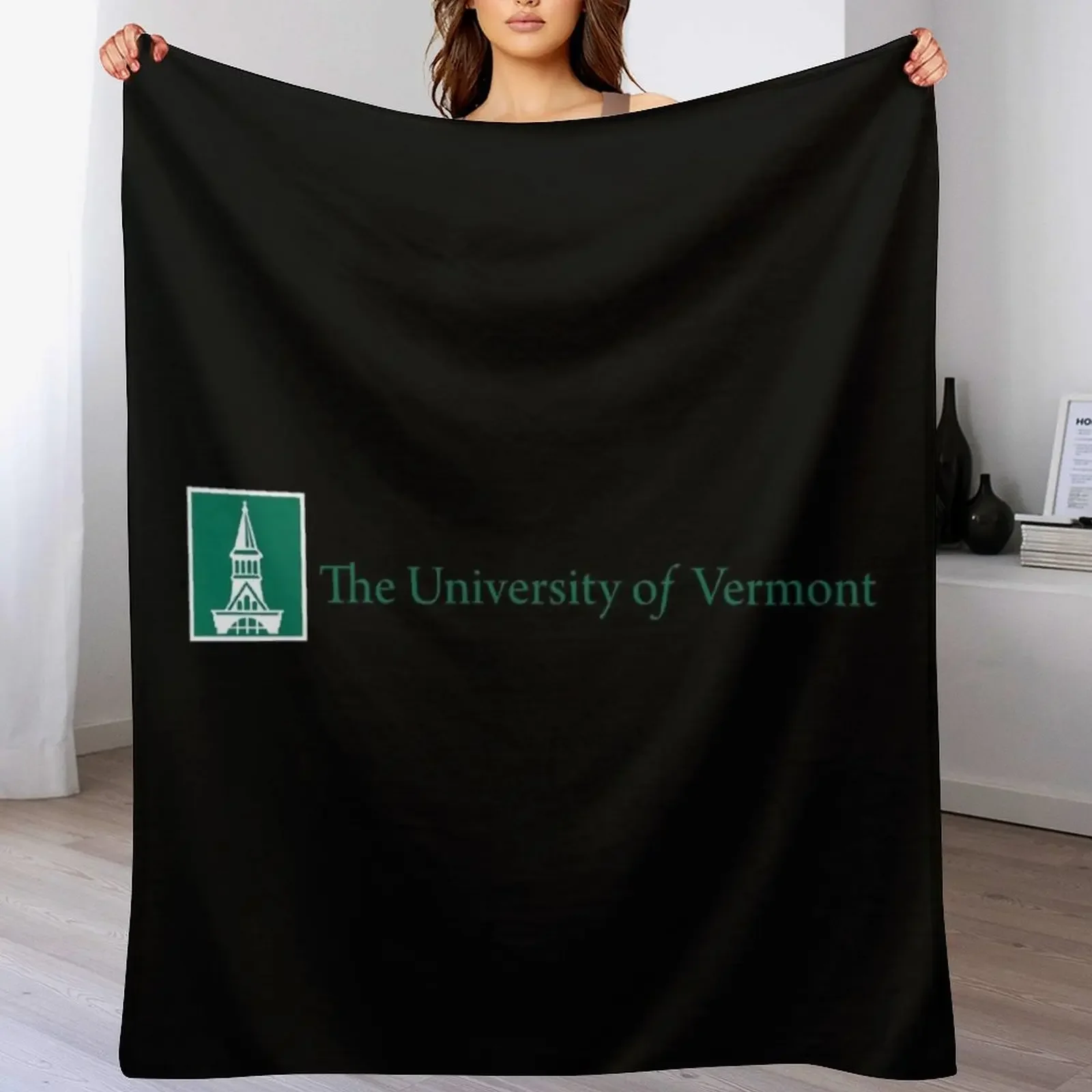 University of Vermont - UVM - Catamounts Throw Blanket Plaid Decoratives Moving Blankets
University of Vermont - UVM - Catamounts Throw Blanket Plaid Decoratives Moving Blankets