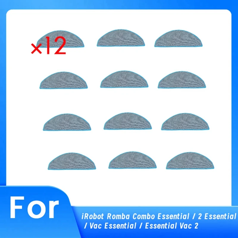 ABKO-12 шт. тряпка для чистки Irobot Romba Combo Essential/2 Essential/Vac Essential/Essential Vac 2 Robot Vacuum
ABKO-12 шт. тряпка для чистки Irobot Romba Combo Essential/2 Essential/Vac Essential/Essential Vac 2 Robot Vacuum