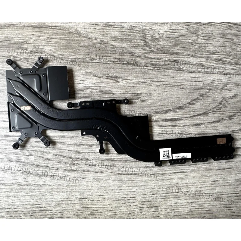 New For DELLVostro 5510 Independent graphics card cooling Heatsink 025HH1 460.MZ0C.
New For DELLVostro 5510 Independent graphics card cooling Heatsink 025HH1 460.MZ0C.