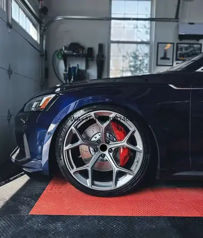 Forged 5x112 Wheels 18 19 20 21 22Inch Concave Alloy Racing Car Wheels for Audi A3 A4 A5 A6 S3 S4 S5 RS3 RS4 RS5 S3 S4 S5