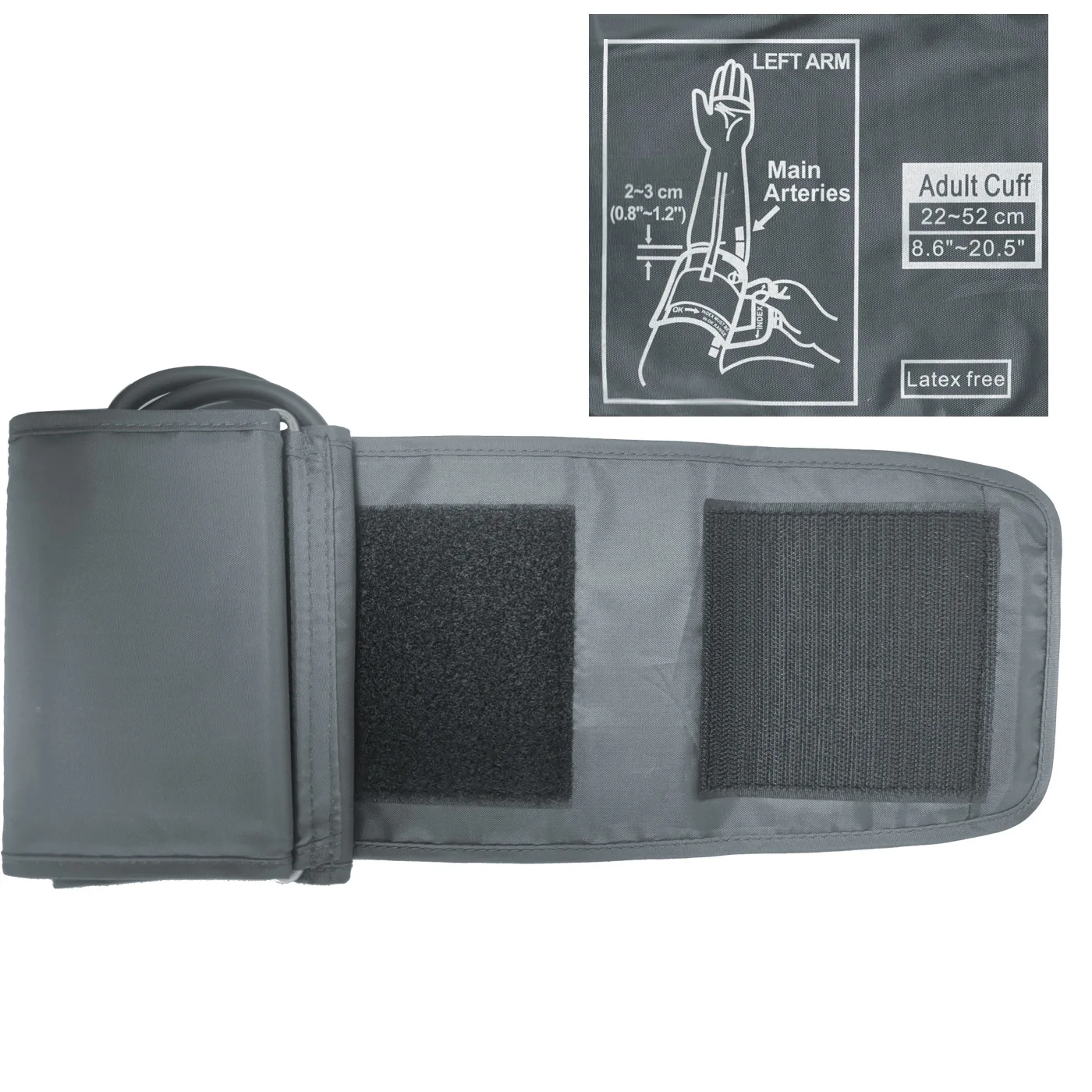 Children pediatric adult digital sphygmomanometer pressure universal sphygmomanometer arm cuff connector
Children pediatric adult digital sphygmomanometer pressure universal sphygmomanometer arm cuff connector