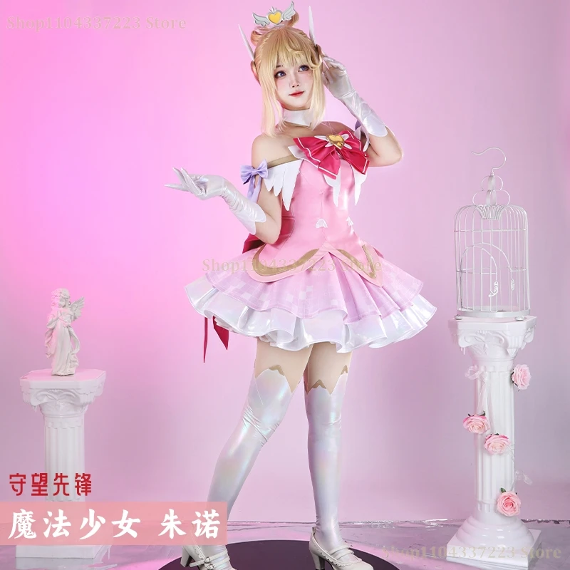 Juno Cosplay Costuem Dress Magic Girls Cosplay Pik Dress Game Over Watch Ow Cosplay Women Halloween Party Roleplay Suit
Juno Cosplay Costuem Dress Magic Girls Cosplay Pik Dress Game Over Watch Ow Cosplay Women Halloween Party Roleplay Suit