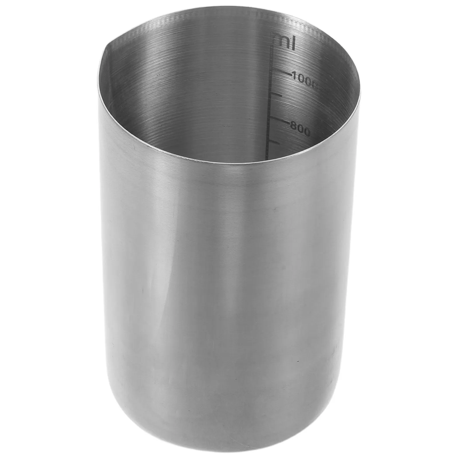 1000Ml Stainless Steel Beaker Graduated Chemistry Lab Measuring Cup Scientific Liquid Mixing Lab Equipment 34Oz Heavy Duty Metal
1000Ml Stainless Steel Beaker Graduated Chemistry Lab Measuring Cup Scientific Liquid Mixing Lab Equipment 34Oz Heavy Duty Metal