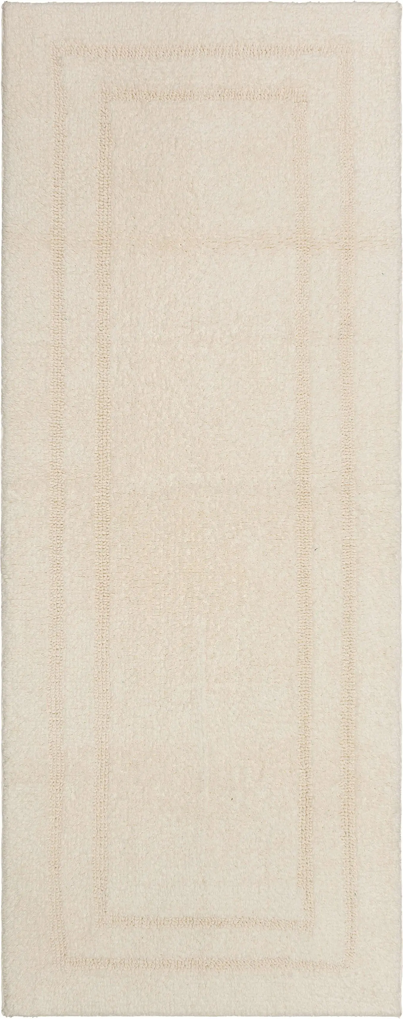 Cotton bath mat soft absorbent quick dry machine washable natural bathroom rug 24 x 60 inches
Cotton bath mat soft absorbent quick dry machine washable natural bathroom rug 24 x 60 inches