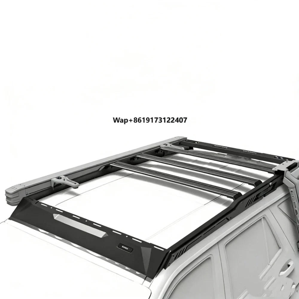 Car Parts Off-Road Roof Platform - Carbon Steel & Aluminum, Roof Expansion, Sunroof-Friendly, for Tank 500
Car Parts Off-Road Roof Platform - Carbon Steel & Aluminum, Roof Expansion, Sunroof-Friendly, for Tank 500