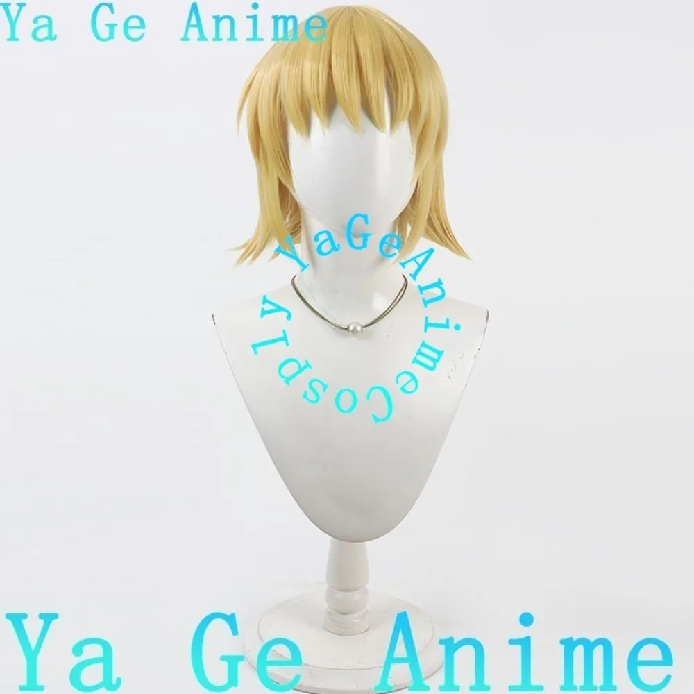 Ya Ge Аниме Мобильный Костюм Gundam SEED Cagalli Yula Athha Косплей Парик Аниме Игры Карнавальная Вечеринка Синтетические Термостойкие Волосы
Ya Ge Аниме Мобильный Костюм Gundam SEED Cagalli Yula Athha Косплей Парик Аниме Игры Карнавальная Вечеринка Синтетические Термостойкие Волосы