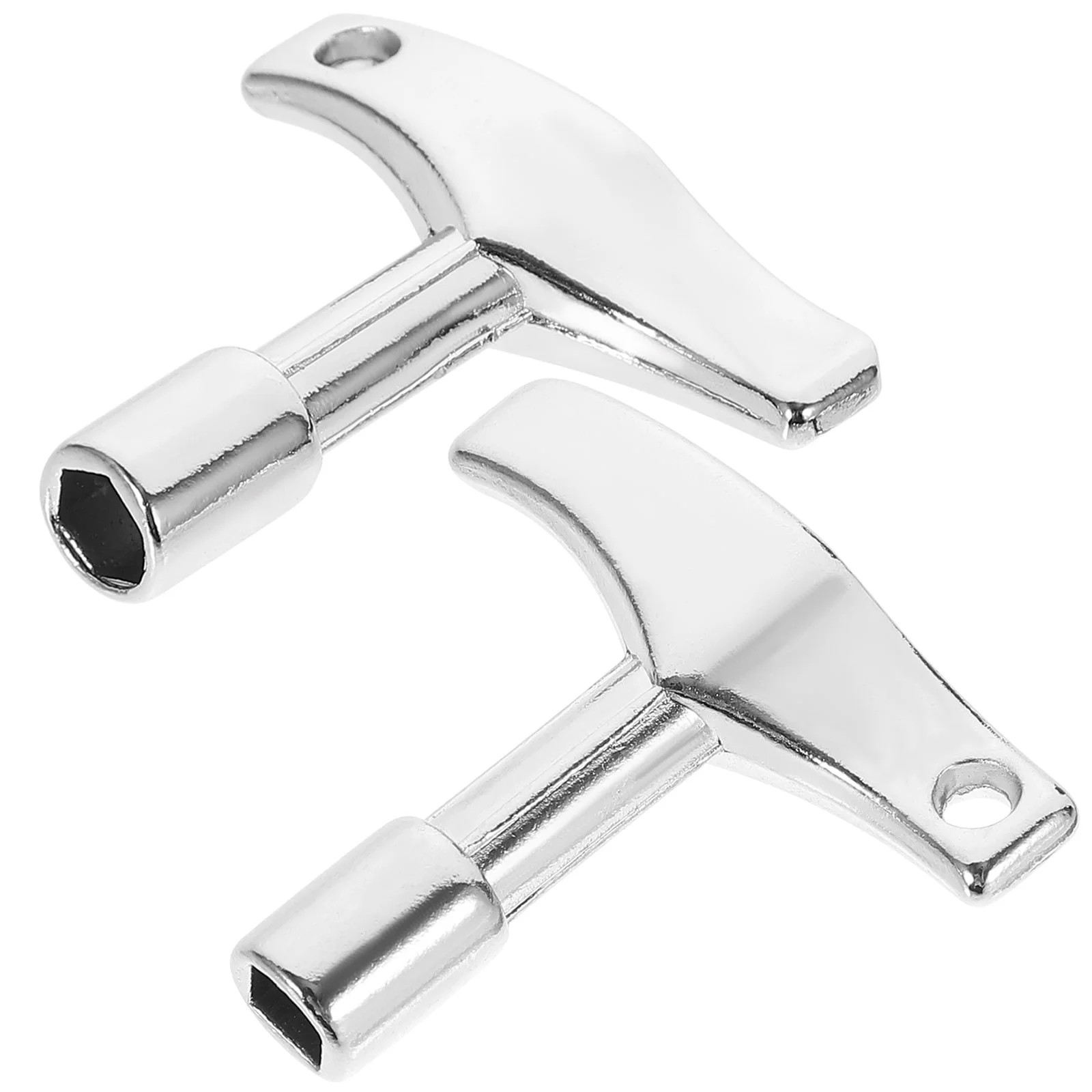 2 Pcs Drum Tuning Key Drum Key Drum Wrench Metal Drum Keys Drums Tuning Tools Universal Drum Tuning Key Snare Drum Accessories
2 Pcs Drum Tuning Key Drum Key Drum Wrench Metal Drum Keys Drums Tuning Tools Universal Drum Tuning Key Snare Drum Accessories