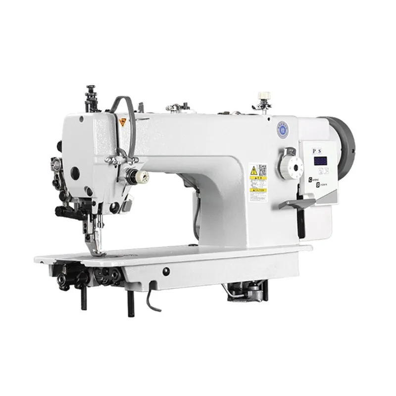 3300 Heavy Duty Synchronous Sewing Machine DY Walking Foot Industrial Luggage Leather Thick Material High Power Stable Running
3300 Heavy Duty Synchronous Sewing Machine DY Walking Foot Industrial Luggage Leather Thick Material High Power Stable Running