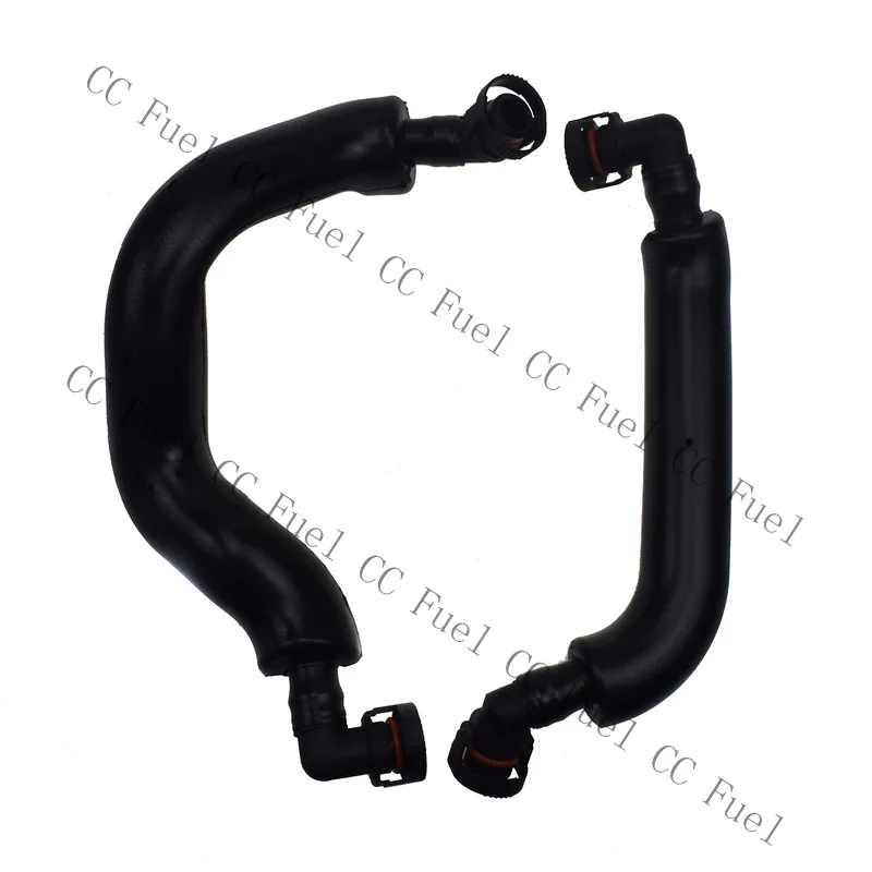 C+ 2X Left Right Crankcase Breather Hose For BMW E60 E61 E63 X5 545i 11617547186
C+ 2X Left Right Crankcase Breather Hose For BMW E60 E61 E63 X5 545i 11617547186