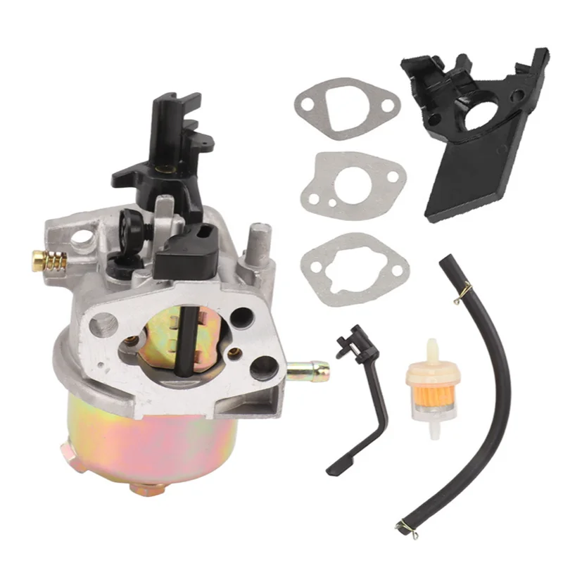 Carburetor For GX120 GX160 GX200 168F 5.5Hp 6.5Hp 2KW Generator Engine
Carburetor For GX120 GX160 GX200 168F 5.5Hp 6.5Hp 2KW Generator Engine