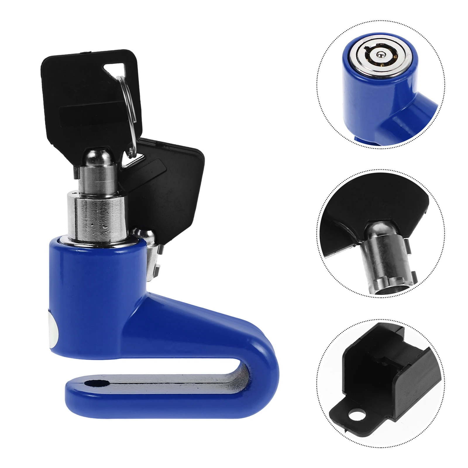 Heavy Duty Bike Anti Theft Wheel Security For Motorcycle Electric Scooter Ebike Bicycle With Plastic Frame Keys Blue Mini Anti
Heavy Duty Bike Anti Theft Wheel Security For Motorcycle Electric Scooter Ebike Bicycle With Plastic Frame Keys Blue Mini Anti