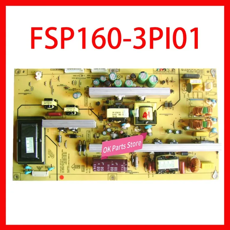 FSP160-3PI01A/3P101A Power Supply Board Professional Equipment TV LT32710 Original Power Card
FSP160-3PI01A/3P101A Power Supply Board Professional Equipment TV LT32710 Original Power Card