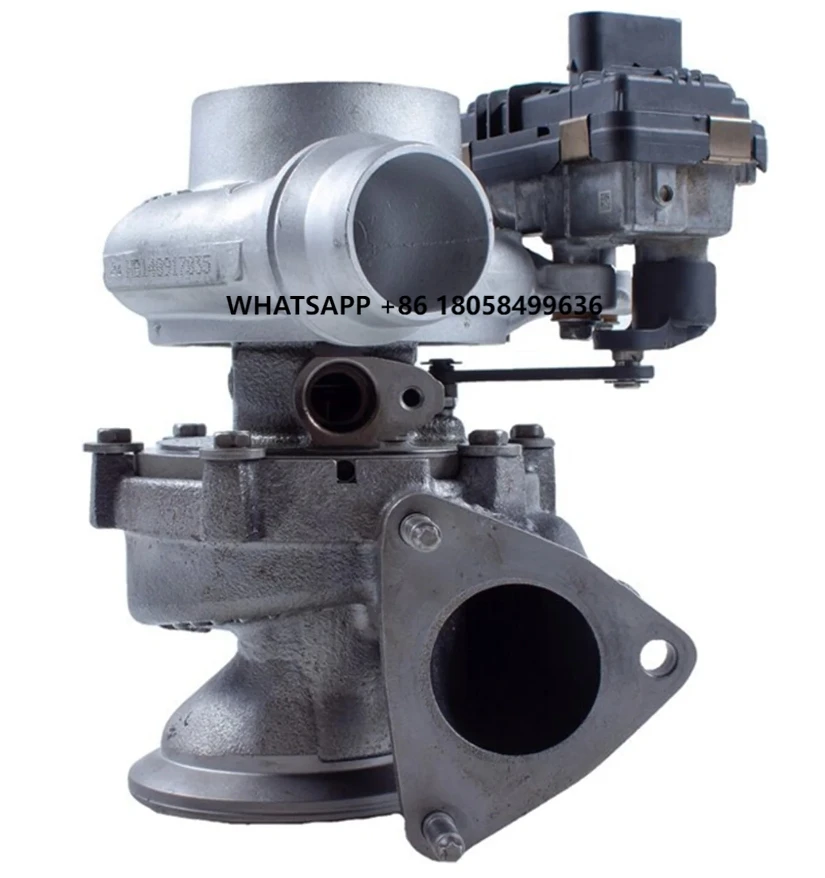 Factory Direct New Turbochargers for Land Rover Jaguar XE XF AJ200D 2.0L TF035HLR6bs Turbocharged Model
Factory Direct New Turbochargers for Land Rover Jaguar XE XF AJ200D 2.0L TF035HLR6bs Turbocharged Model