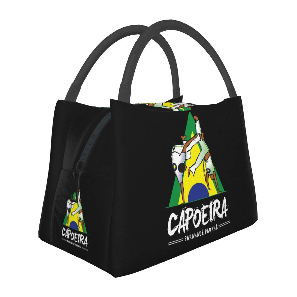 Термосумка для обедов Capoeira Paranaue: изолированная, герметичная, для школы, пикников, хранения еды, контейнер-холодильник, термосумка-тоут
Термосумка для обедов Capoeira Paranaue: изолированная, герметичная, для школы, пикников, хранения еды, контейнер-холодильник, термосумка-тоут