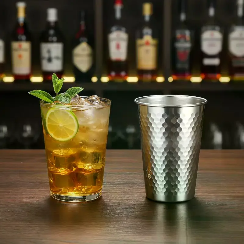 Stainless Steel Water Mug Double Wall Insulated Cold Beer Cup Anti-scald Anti-fall Coffee Travel Mug
Stainless Steel Water Mug Double Wall Insulated Cold Beer Cup Anti-scald Anti-fall Coffee Travel Mug