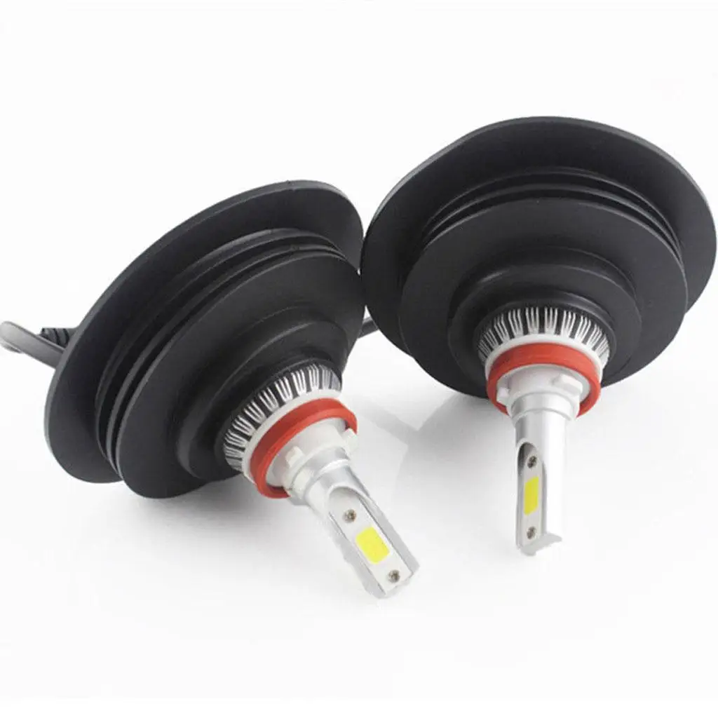 Headlight Dust Cover Rubber Seal Cap Black Waterproof Bulb Protector for Car LED Conversion Kit Universal Fit
Headlight Dust Cover Rubber Seal Cap Black Waterproof Bulb Protector for Car LED Conversion Kit Universal Fit