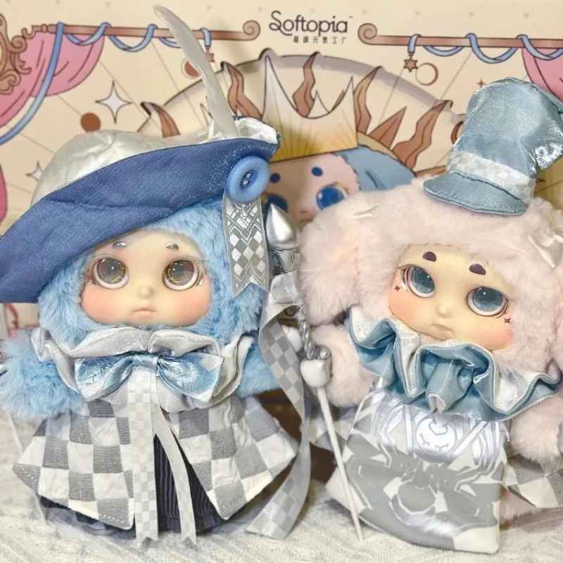 Blind Box Authentic Cino Chessino Land Series Vinyl Plush Toy Fashion Figure Doll Toy Desktop Ornament Mystery Box Surprise Gift 
Blind Box Authentic Cino Chessino Land Series Vinyl Plush Toy Fashion Figure Doll Toy Desktop Ornament Mystery Box Surprise Gift