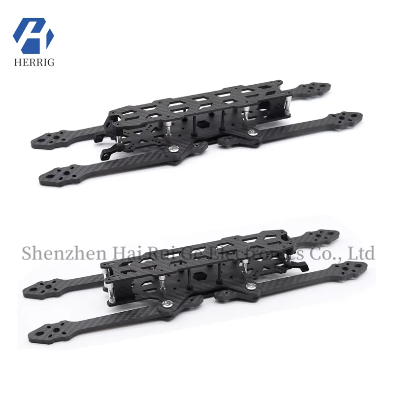 PAURC LX-7 Folding Frame FPV 7-inch Racing Drone Carbon Fiber UAV Portable Long-Range 
PAURC LX-7 Folding Frame FPV 7-inch Racing Drone Carbon Fiber UAV Portable Long-Range