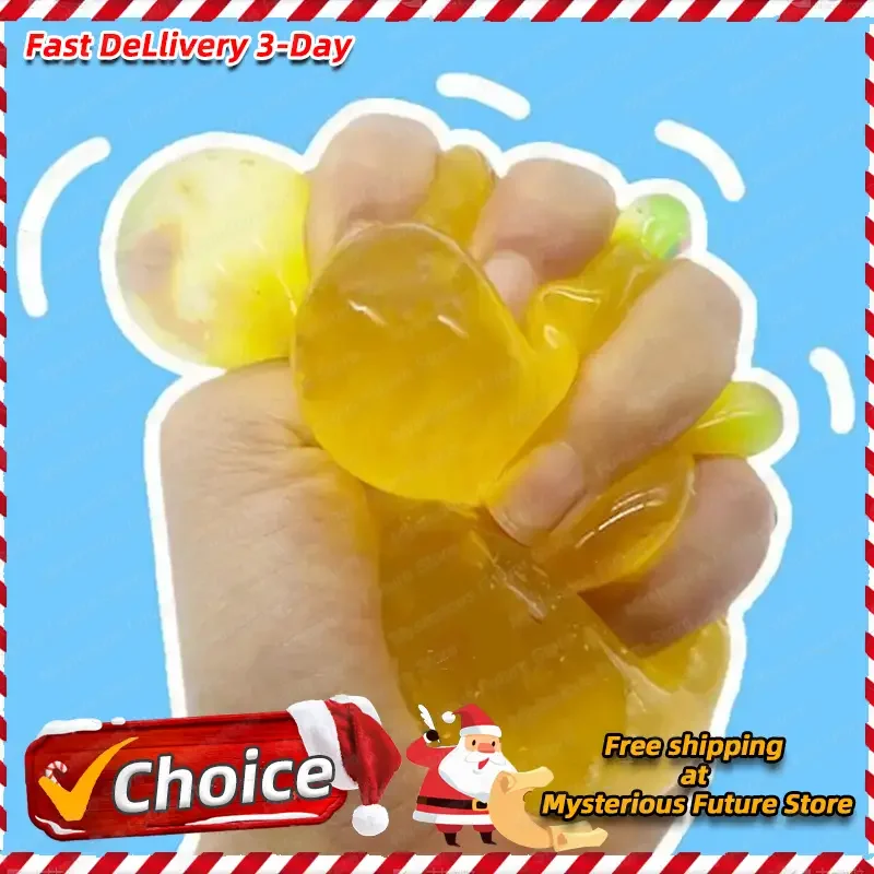 New Pressure Relief Cube Water Cube Simulation Ice Cube Gel Filled Fingertip Calming Toy Kneadle Gifts
New Pressure Relief Cube Water Cube Simulation Ice Cube Gel Filled Fingertip Calming Toy Kneadle Gifts