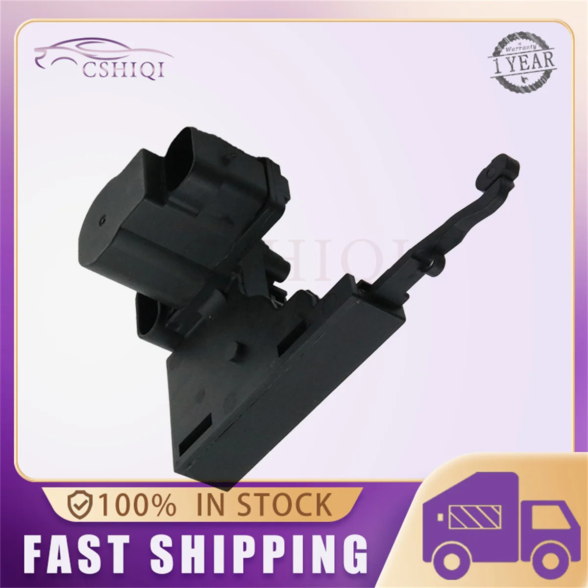 96229551 Rear Left/Right Door Lock Actuator For Chevrolet Chevy Aveo 2004 2005 2006 2007 2008 2009 2010 2011 GM 96229552
96229551 Rear Left/Right Door Lock Actuator For Chevrolet Chevy Aveo 2004 2005 2006 2007 2008 2009 2010 2011 GM 96229552