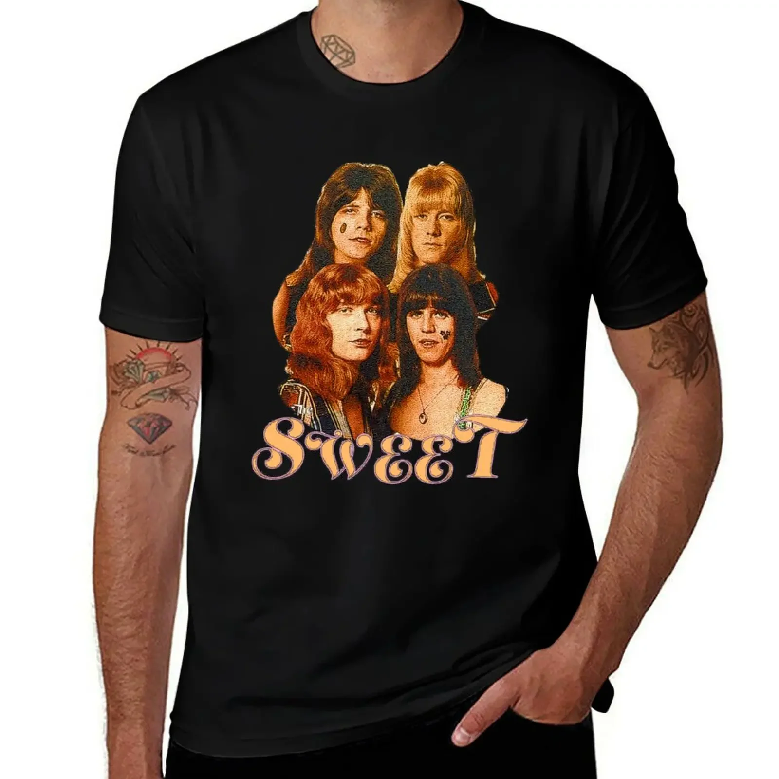 The Sweet 23 T-Shirt clothes sweat funny gifts anime figures vintage t shirt men
The Sweet 23 T-Shirt clothes sweat funny gifts anime figures vintage t shirt men