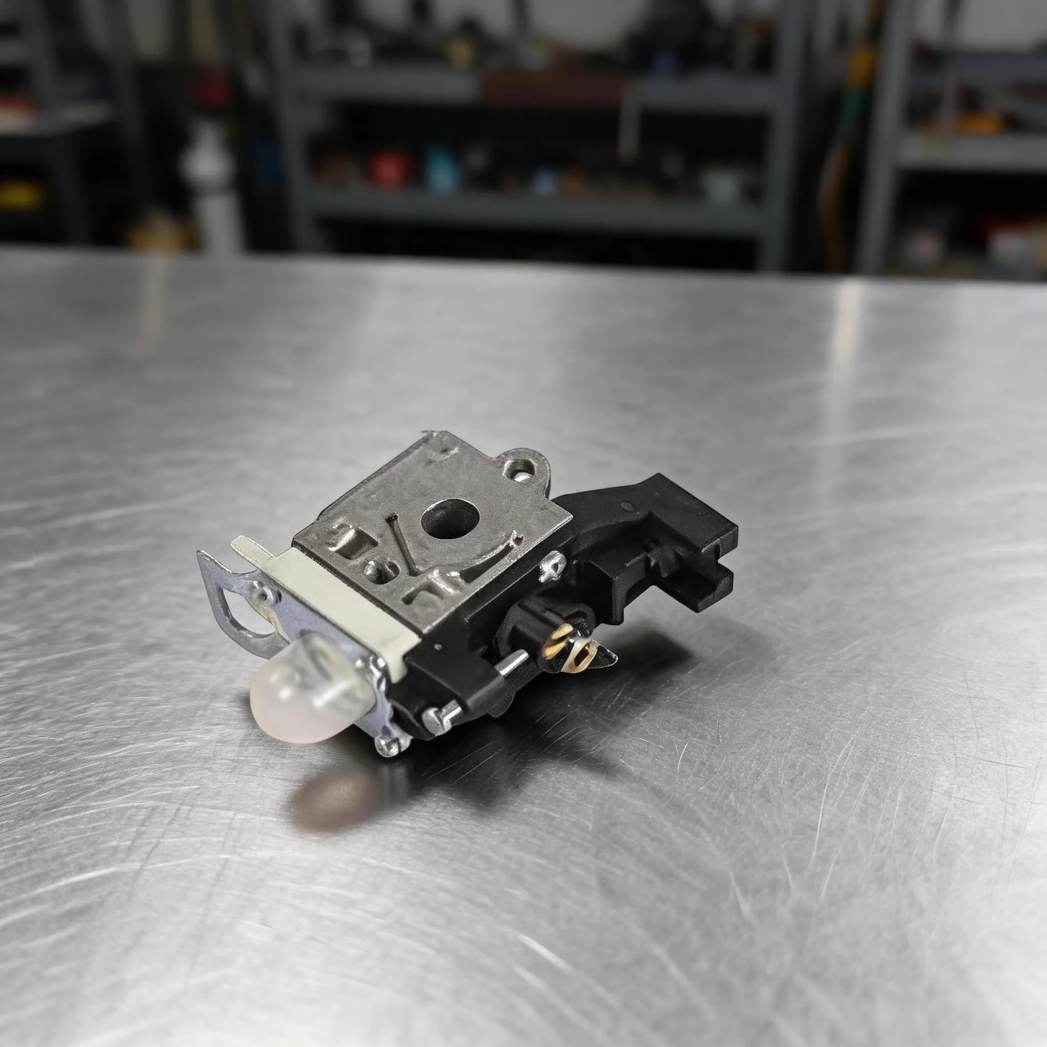 1PCS RB-K91 Carburetor Replacement Parts RB-K92 HC-155 HC-165 HC-185HC-225 HC-245 Garden Machinery Power Tool Accessories
1PCS RB-K91 Carburetor Replacement Parts RB-K92 HC-155 HC-165 HC-185HC-225 HC-245 Garden Machinery Power Tool Accessories