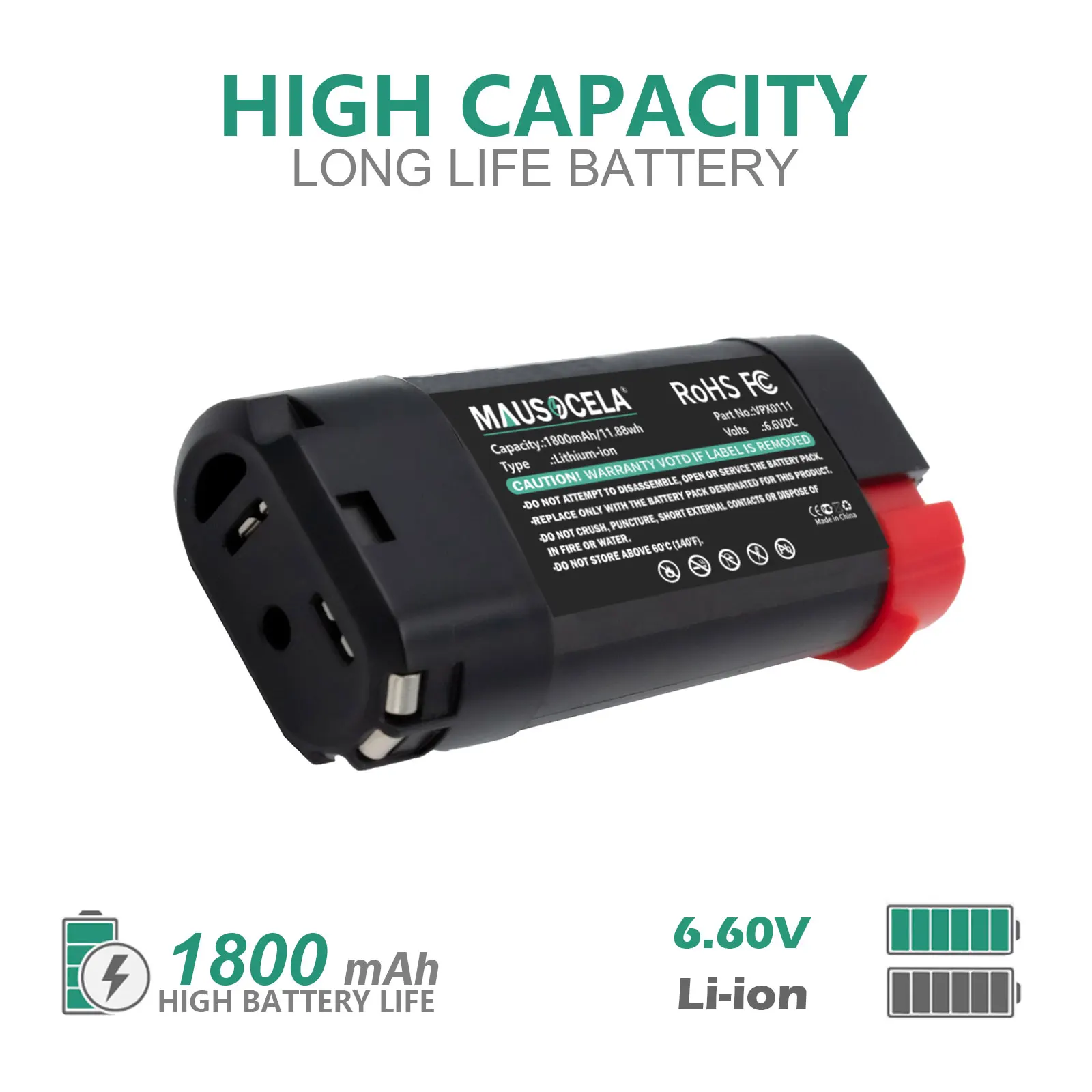 Power Tools Battery For Black&Decker:VPX0111,VPX1101,VPX1101X,VPX1201,VPX1212,VPX1212X,VPX1301,VPX1301X,VPX1401,VPX1501,VPX2102
Power Tools Battery For Black&Decker:VPX0111,VPX1101,VPX1101X,VPX1201,VPX1212,VPX1212X,VPX1301,VPX1301X,VPX1401,VPX1501,VPX2102