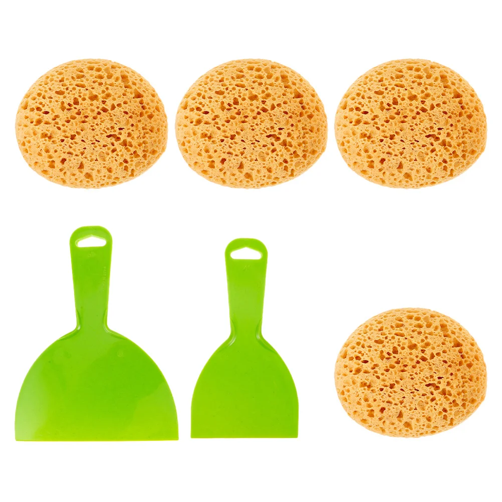 1Set Detachable Texture Sponge for Drywall Ceiling Repair DIY Painting Wall Texture Restoration Decoration Tool
1Set Detachable Texture Sponge for Drywall Ceiling Repair DIY Painting Wall Texture Restoration Decoration Tool