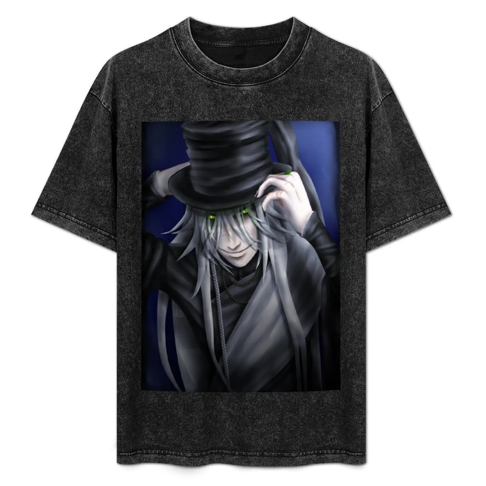Undertaker Hat Tip T-Shirt Gym Wear Breathable Short Sleeve Tee
Undertaker Hat Tip T-Shirt Gym Wear Breathable Short Sleeve Tee