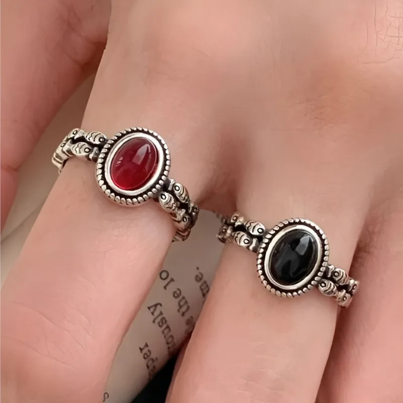 VENTFILLE 925 Sterling Silver Zircon Fish Ring For Women Vintage Pattern Classic Double Layers Fashion Jewelry Gift Dropshipping
VENTFILLE 925 Sterling Silver Zircon Fish Ring For Women Vintage Pattern Classic Double Layers Fashion Jewelry Gift Dropshipping