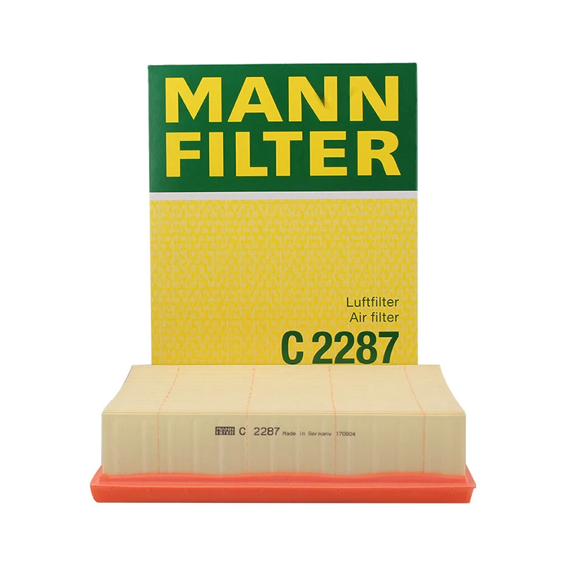 MANN FILTER C2287, воздушный фильтр для модели A-Class(W169) B-Class(W245) 2660940004 A2660940004
MANN FILTER C2287, воздушный фильтр для модели A-Class(W169) B-Class(W245) 2660940004 A2660940004