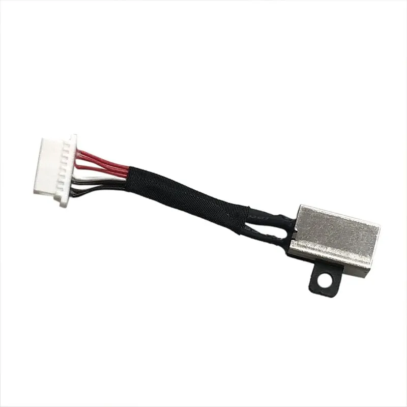 Laptop DC in Power Jack Cable Replacement for Dell Inspiron 13-7000/15-5000/15 7000 Series
Laptop DC in Power Jack Cable Replacement for Dell Inspiron 13-7000/15-5000/15 7000 Series