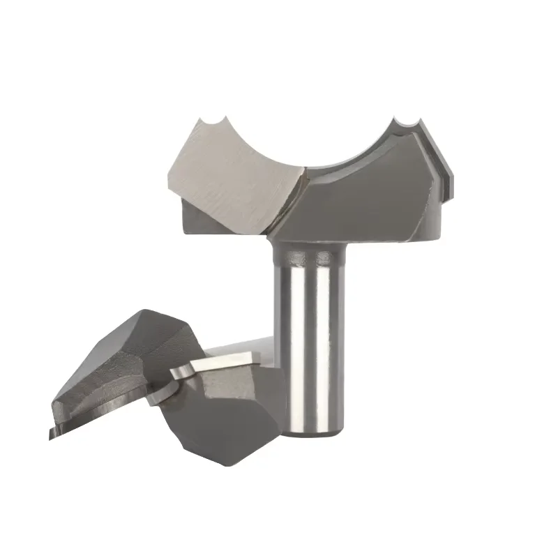 Фреза для деревообработки с хвостовиком 12 мм/12,7 мм, с двойным шаровым наконечником, из карбида, для фрезерования по дереву
Фреза для деревообработки с хвостовиком 12 мм/12,7 мм, с двойным шаровым наконечником, из карбида, для фрезерования по дереву