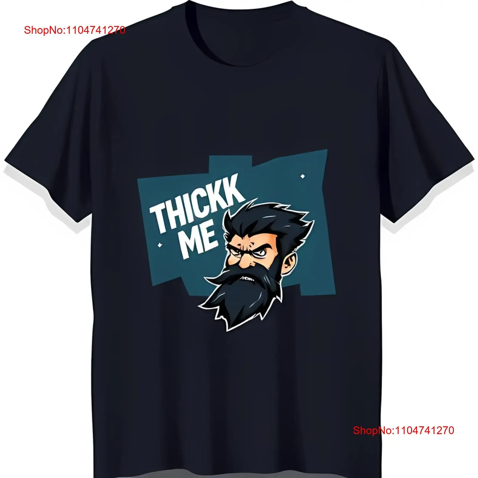 Забавная футболка с толстой бородой «THICKK ME» с мультяшным человеком для мужчин, винтажный стираный унисекс, универсальный домашний топ для повседневной носки, растянутый
Забавная футболка с толстой бородой «THICKK ME» с мультяшным человеком для мужчин, винтажный стираный унисекс, универсальный домашний топ для повседневной носки, растянутый