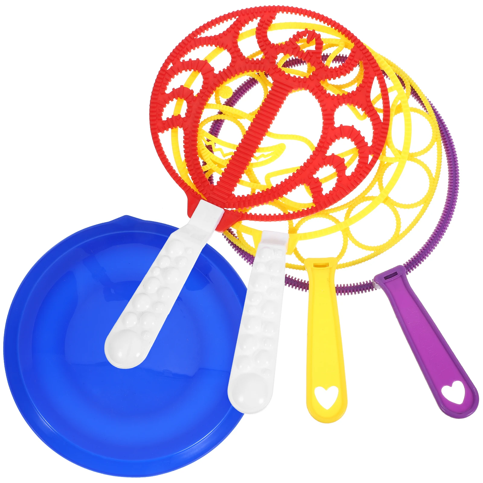 1 set Disc Wands Set ABS Kids Maker Tray Bubbles Child Party Outdoor Fun Cartoon Crab Whale Circle Disk
1 set Disc Wands Set ABS Kids Maker Tray Bubbles Child Party Outdoor Fun Cartoon Crab Whale Circle Disk