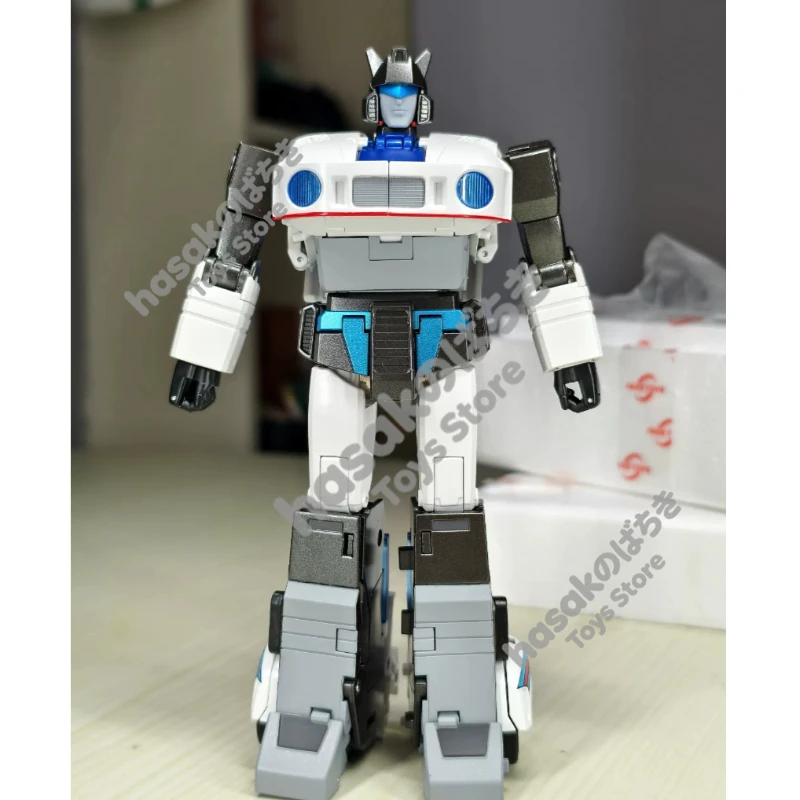 В наличии: Коллекционная фигурка-робот FansToys Transformed FT-48 JAZZ FT48 JIVE, подарок
В наличии: Коллекционная фигурка-робот FansToys Transformed FT-48 JAZZ FT48 JIVE, подарок