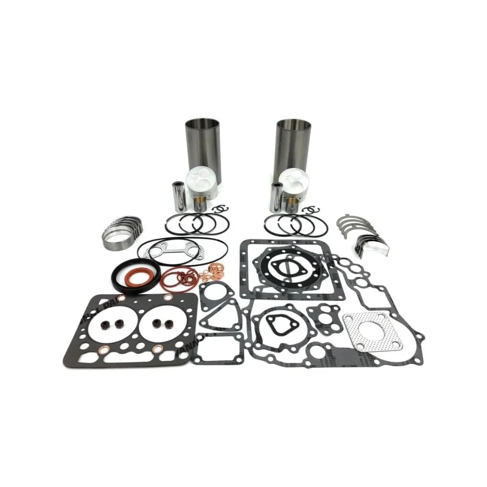 ZB500 ZB500 Overhaul Rebuild Kit for Kubota Engine Tractor B5000 B5001 B5100
ZB500 ZB500 Overhaul Rebuild Kit for Kubota Engine Tractor B5000 B5001 B5100