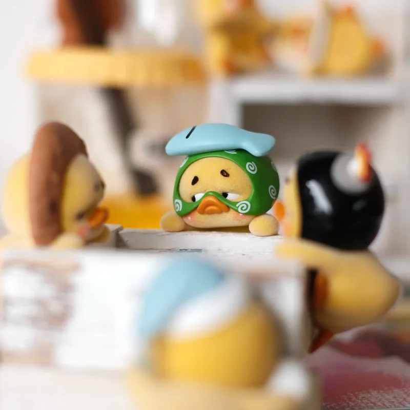 Upsetduck Status Display Duck Series 100% Original Blind Box Toys Guess Bag Mystery Box Mistery Caixa Action Figure Surpresa
Upsetduck Status Display Duck Series 100% Original Blind Box Toys Guess Bag Mystery Box Mistery Caixa Action Figure Surpresa