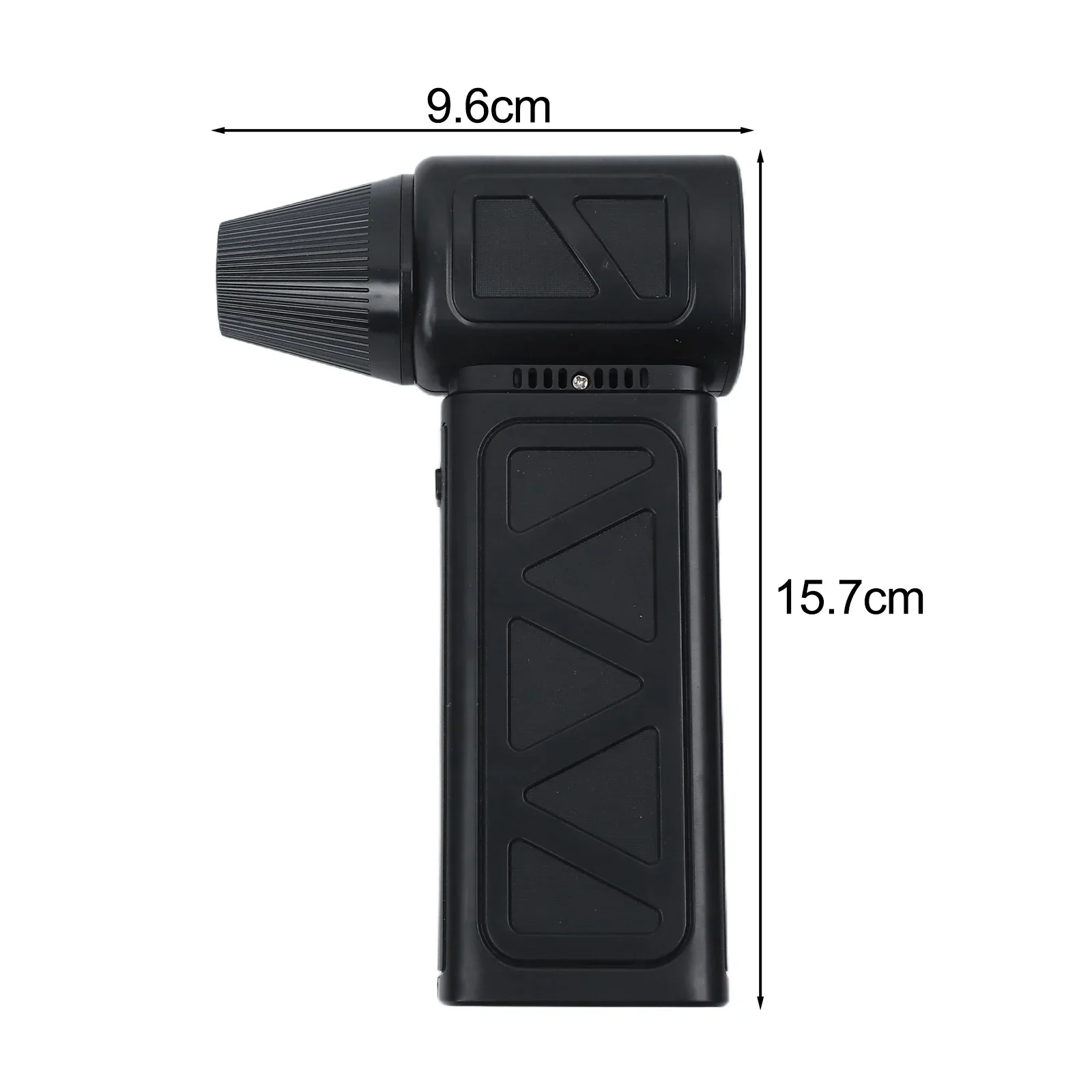 Indoor And Outdoor Cleaning 39*157mm Cordless Air Blower Powerful Electric Blower For Electronics Portable Air Duster
Indoor And Outdoor Cleaning 39*157mm Cordless Air Blower Powerful Electric Blower For Electronics Portable Air Duster