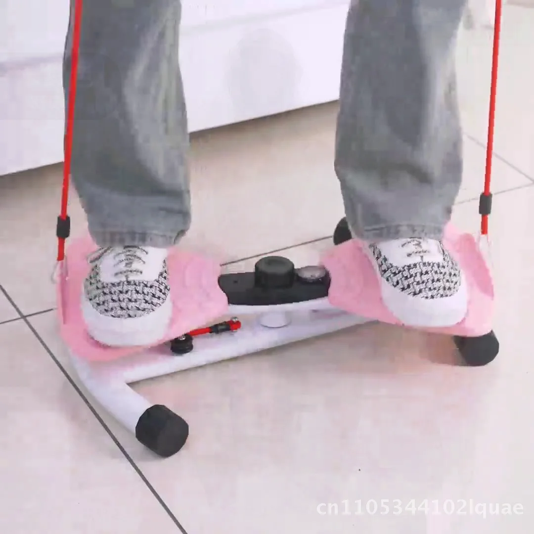 Home Fitness Waist Trimmer Turntable Machine Silent Dancing Weight Loss Equipment Adjustable Steel Pipe PP Thin Legs Trainer
Home Fitness Waist Trimmer Turntable Machine Silent Dancing Weight Loss Equipment Adjustable Steel Pipe PP Thin Legs Trainer