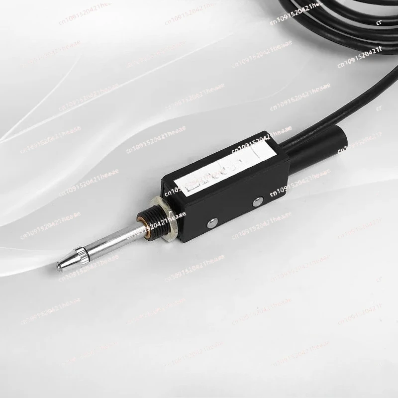 Suitable for Displacement Magnetic Induction Sensor Inductive High-precision Displacement Sensor Rod Non-contact
Suitable for Displacement Magnetic Induction Sensor Inductive High-precision Displacement Sensor Rod Non-contact