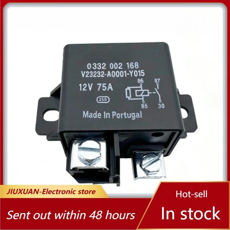 New 1pcs/lot 0332002168 Automotive Excavator Relay V23232-A0001-Y015 12V
New 1pcs/lot 0332002168 Automotive Excavator Relay V23232-A0001-Y015 12V