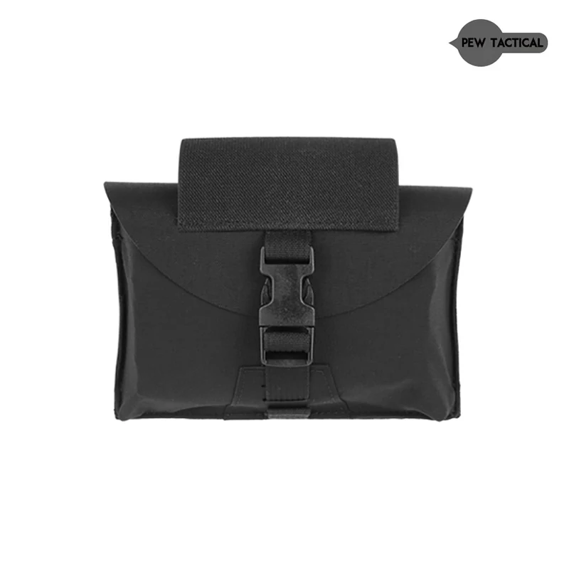 PEW TACTICAL Black IFAK IFAS Pouch Molle Medical Trauma Kit Bag Quick Release First Aid Emergency Survival Gear Organizer
PEW TACTICAL Black IFAK IFAS Pouch Molle Medical Trauma Kit Bag Quick Release First Aid Emergency Survival Gear Organizer