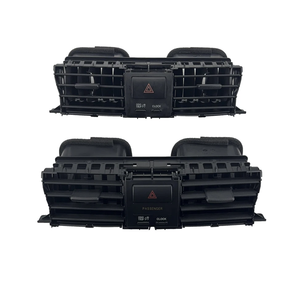 for Toyota VIOS yaris 2008-2011 Center Dash A/C Outlet Air Vent Panel Air Outlet Cover Replacement Dashboard Instrument
for Toyota VIOS yaris 2008-2011 Center Dash A/C Outlet Air Vent Panel Air Outlet Cover Replacement Dashboard Instrument