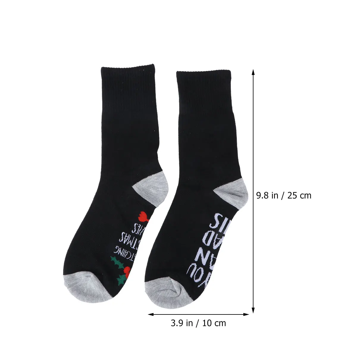 Alphabet Cotton Socks Fashion Christmas Supplies Mid-tube Stockings Adorable Letter
Alphabet Cotton Socks Fashion Christmas Supplies Mid-tube Stockings Adorable Letter